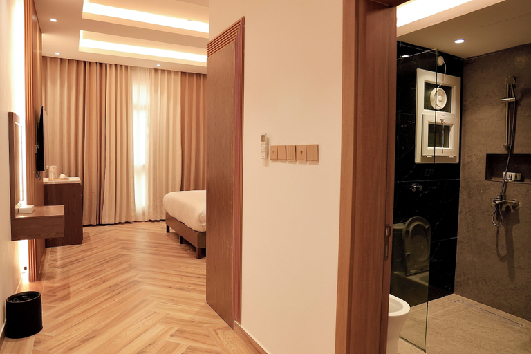 Bathroom 4, Dreamland Resort Salalah, Salalah