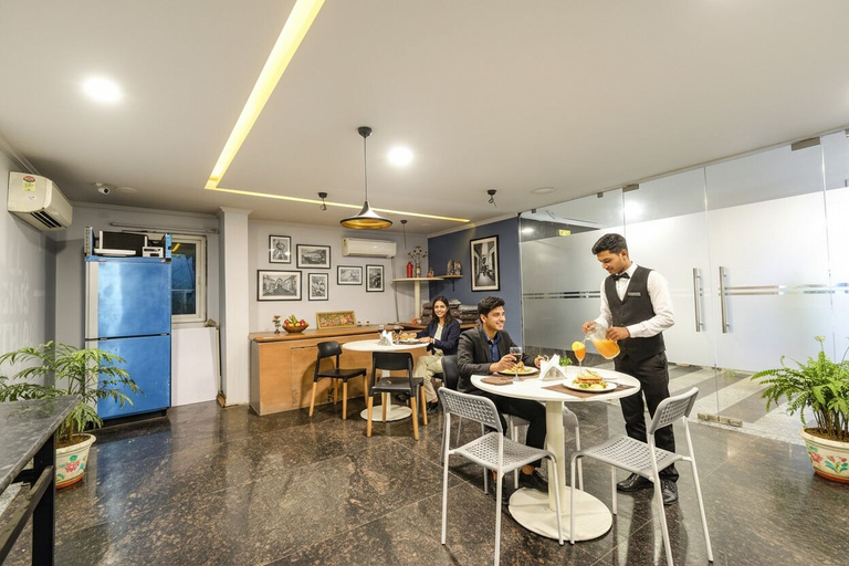 Food & Drinks 5, Fabhotel Cinco Primera Nr LV Prasad, Banjara Hills, Ranga Reddy