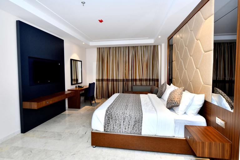 Bedroom 3, TOP Be Inn Hotel Al Khoud Muscat, Seeb