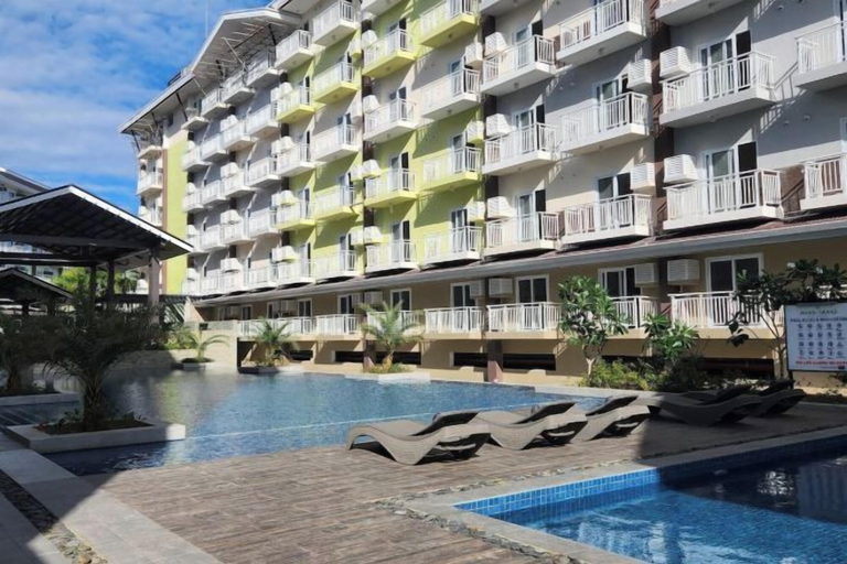 Exterior 5, Azur Suites Amani A326,near Airport, Netflix, Cozy, Lapu-Lapu City