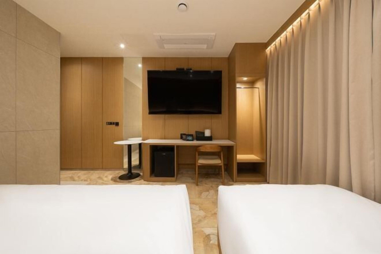 Room 5, Incheon BrownDot Hotel Guwol, Namdong