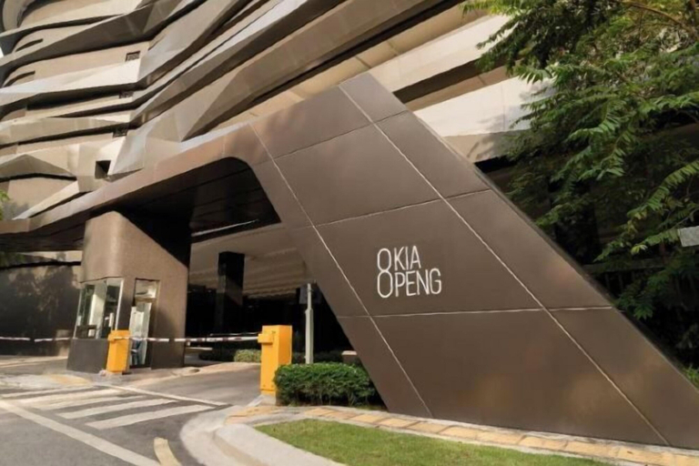 Exterior & Views 2, 8 Kia Peng Suites Residence by Scape Stay, Kuala Lumpur