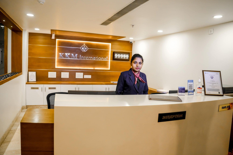 Public Area 5, Kkm International, Thiruvananthapuram