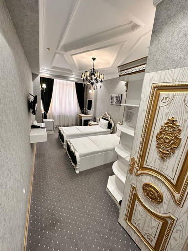 Bedroom 3, Suleyman Hotel Bukhara, Buxoro