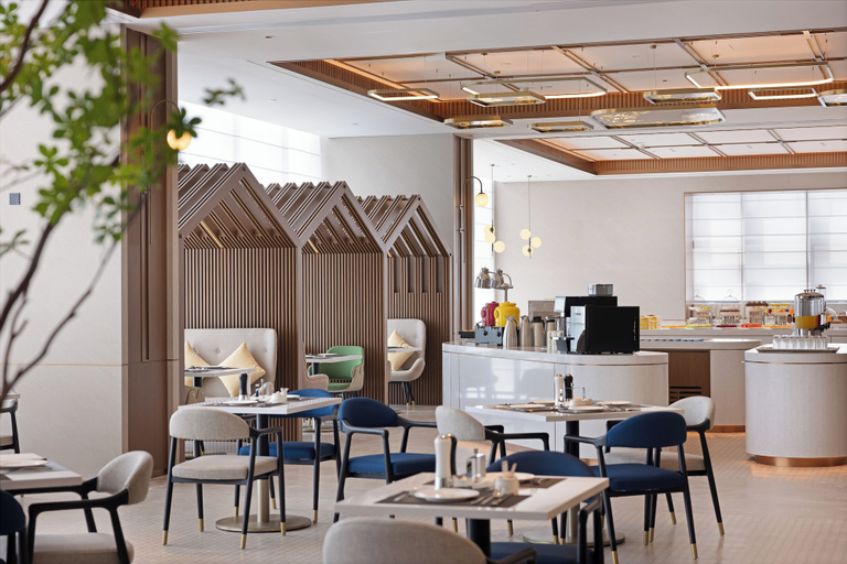 Food & Drinks 5, Hilton Garden Inn Shanwei Haibin Boulevard