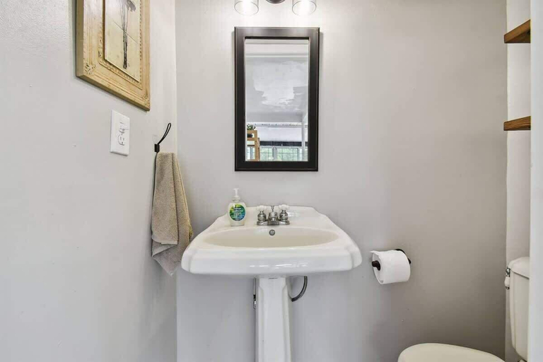 Bathroom 4, Spacious 4 Bedroom Entire Home, Tampa, Fire Pit, Hillsborough