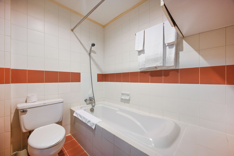 Bathroom 4, Cityview Serviced Apartment & Hotel Ho Chi Minh, District 1