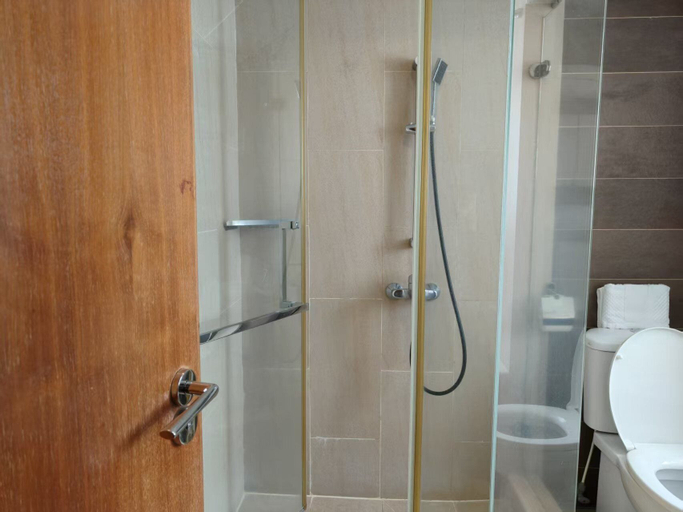 Bathroom 4, H1 hotel, Kowloon