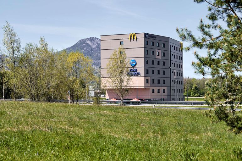 Exterior & Views 1, Best Western Hotel Kiefersfelden, Rosenheim