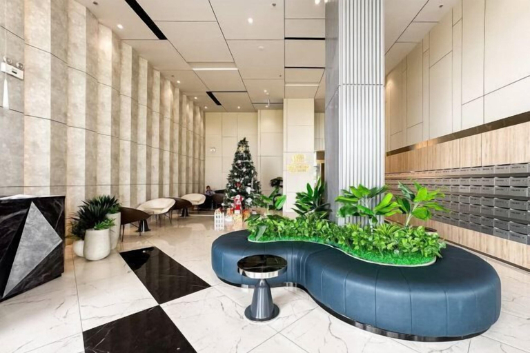 Interior 3, Evergreen Sky Eco Green, District 7