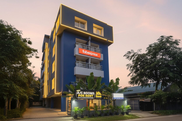 Exterior & Views 2, FabHotel B Zone, Chennai