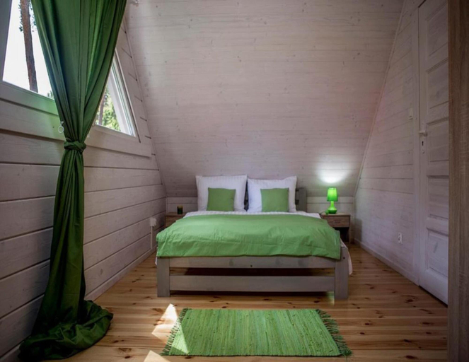 Room 4, Comfortable Holiday Homes, 2 Bedrooms, Terrace, Gryfice