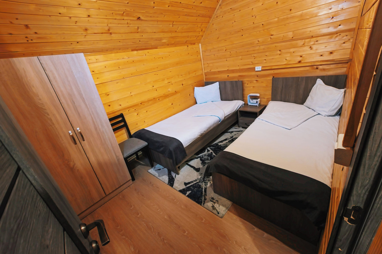 Bedroom 2, Everest Rest House
