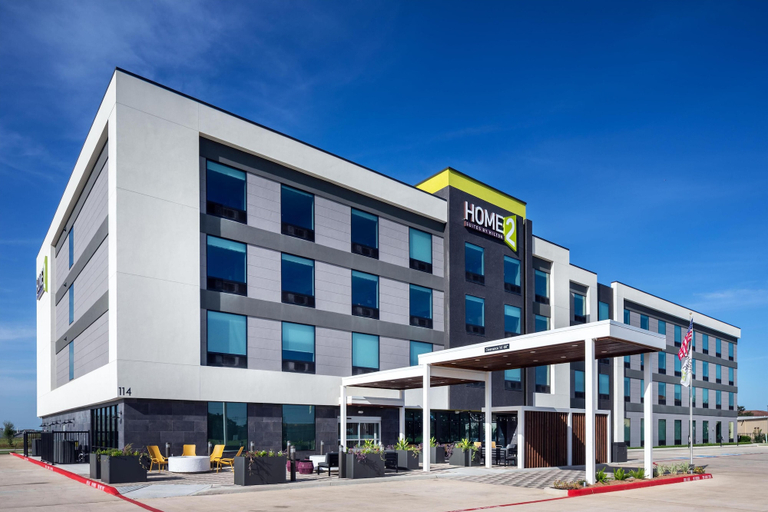 Exterior & Views 2, Home2 Suites By Hilton Bastrop, Tx, Bastrop