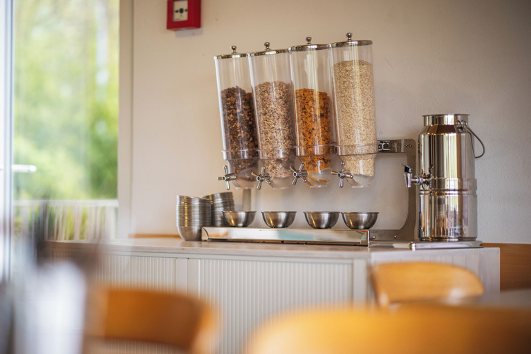 Food & Drinks 4, Youth Hostel Stein am Rhein, Steckborn