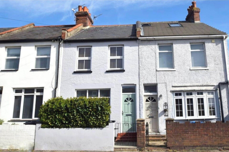 Exterior, House - Sleeps 5- Garden - Parking, Windsor and Maidenhead