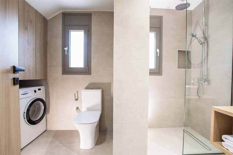 Bathroom 4, Villa Averto Anna, Ionian Islands