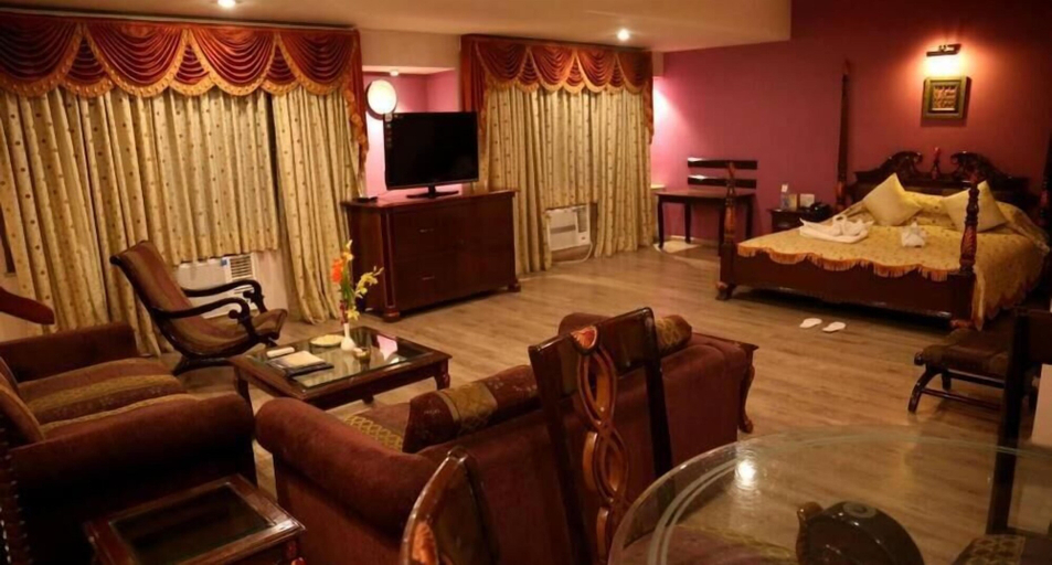 Bedroom, HOTEL ANS INTERNATIONAL, Raigarh