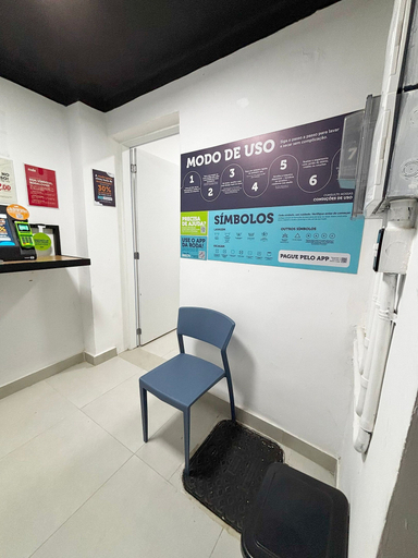 Others 2, Lindo loft com banheira no Leblon, Rio de Janeiro
