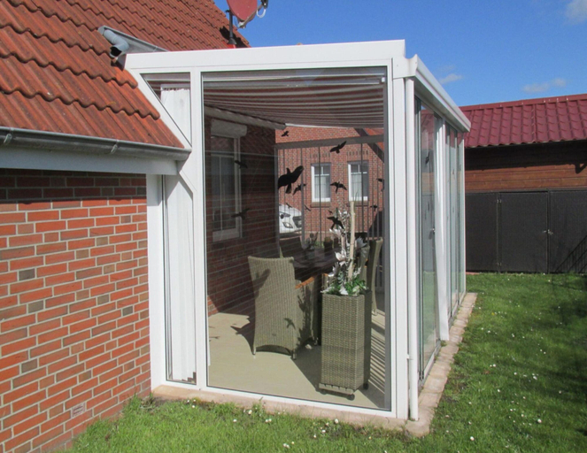 Exterior 4, Ferienhaus Wattperlchen in Dornum, Aurich