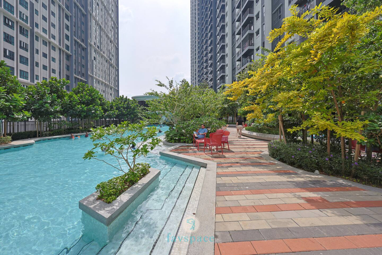 Sport & Beauty 2, M Arisa Sentul by Favspace, Kuala Lumpur