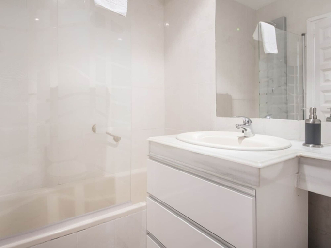 Room 4, Th92 Apartamento en la Primera Linea en Salou, Tarragona