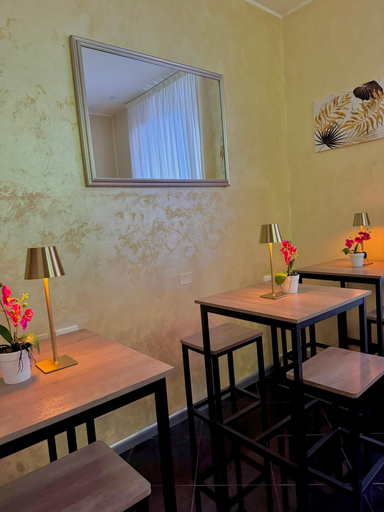 Bar (on property), Hotel Fiorella Milano, Milano