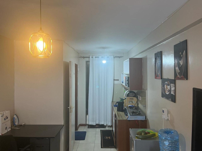Private kitchen, Songeza Furnished Accomoda-super Studio,embakasi, Kiambu