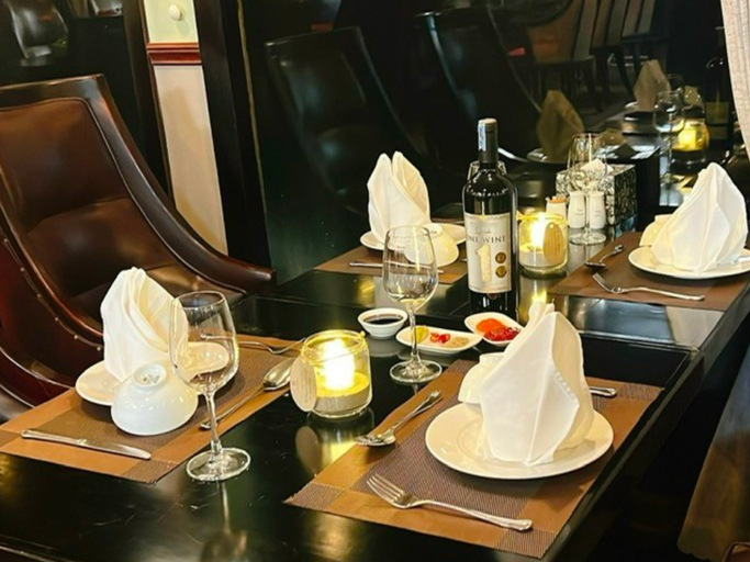 Food & Drinks 5, Lan Ha Lotus Cruise, Hạ Long