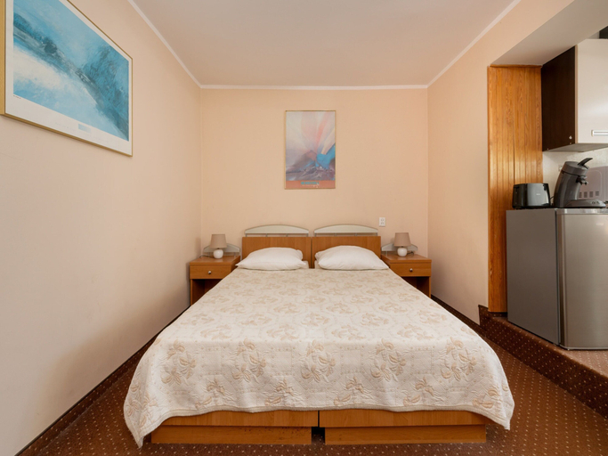 Bedroom 3, Holiday Apartment Close to the Beach, Gryfice