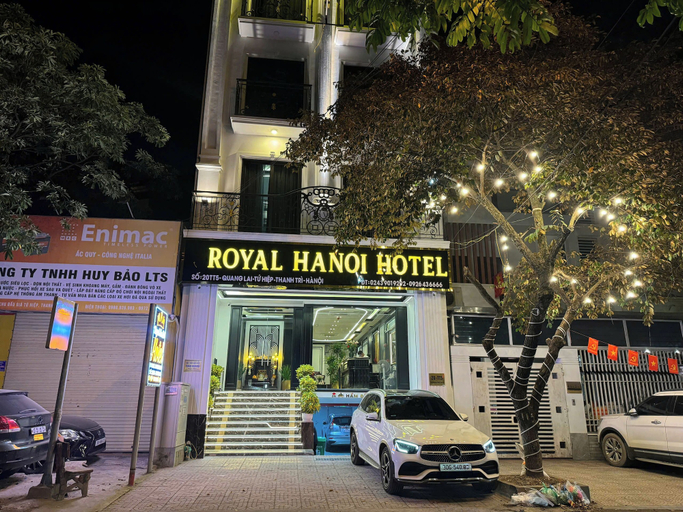 Exterior & Views 2, Royal Hanoi Hotel, Thanh Trì