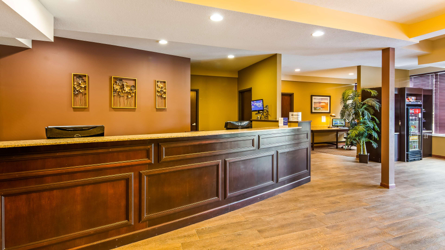 Public Area 2, Best Western Paradise Inn, Champaign