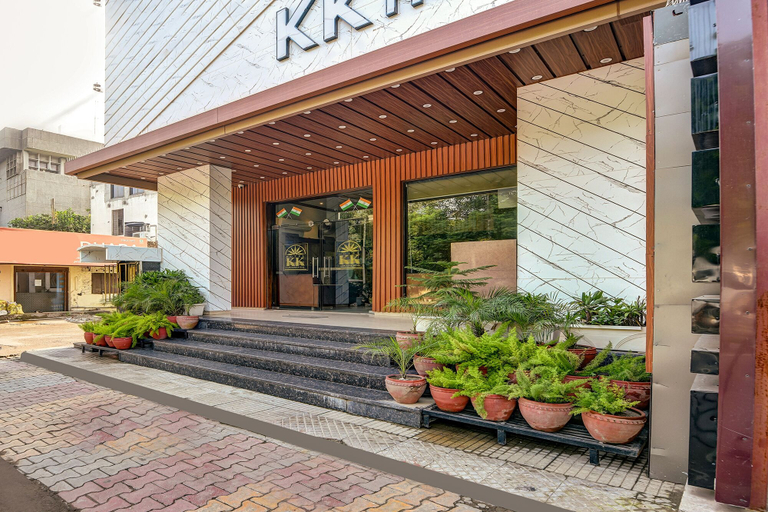 Exterior & Views 1, Fabhotel Kk Continental, Amritsar