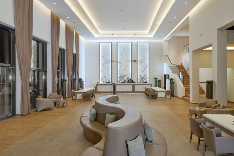 Public Area 4, Melia Llana Beach Resort & Spa - All Inclusive - Adults Only