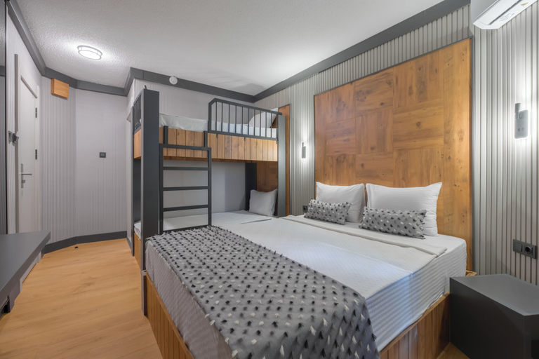Bedroom 3, Jura Hotels Ada Beach Kuşadası, Kuşadası