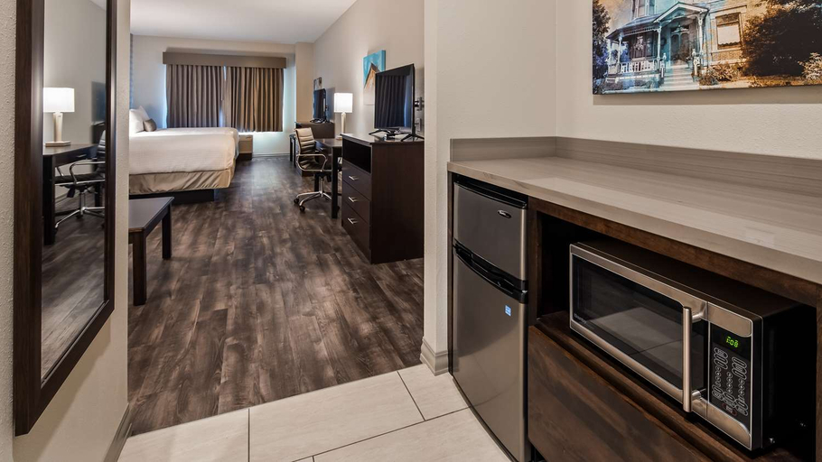 Bedroom 3, Best Western Plus Saint Peter, Nicollet