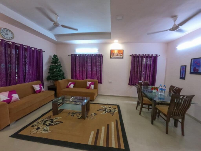 Living area 5, Atharva Villa, Pune
