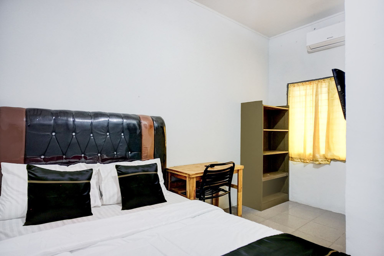 Bedroom 3, Hotel O Medan near Universitas Sumatera Utara formerly Surya Residence 2, Medan