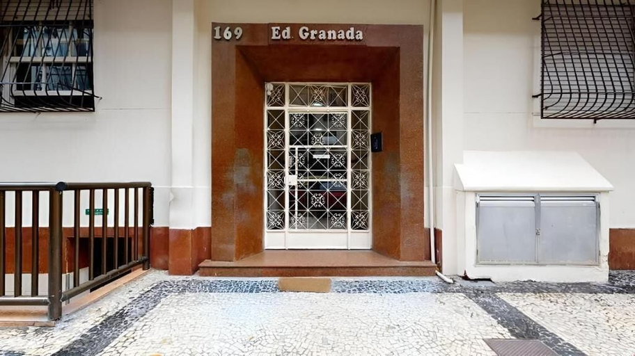 Exterior & Views, SUH Copacabana 64 Cozy Beach, Rio de Janeiro