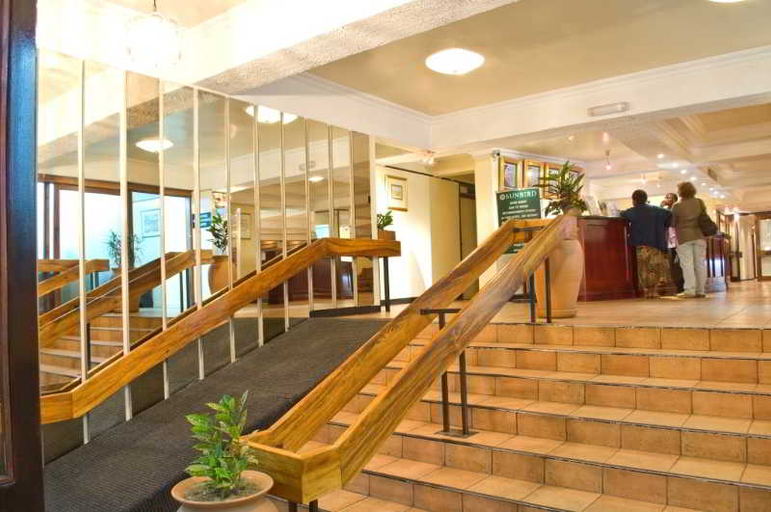 Public Area 3, Sunbird Capital Hotel, Lilongwe City