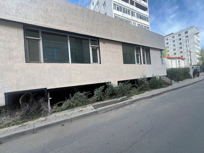 Exterior & Views, Zebra Guest House, Ulan Bator