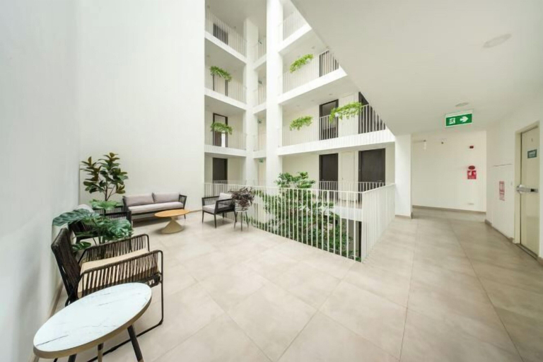Interior 5, SHIN Patara Living Hotel, Chatuchak