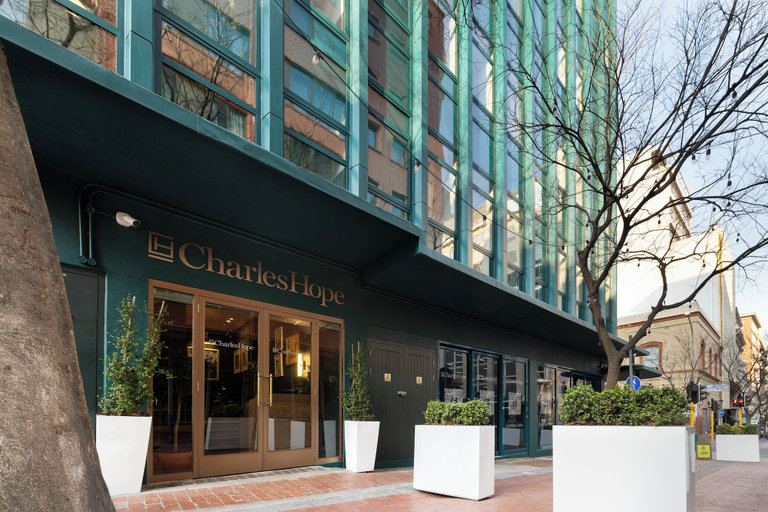 Exterior & Views 2, Charles Hope Boutique Hometel, City of Cape Town