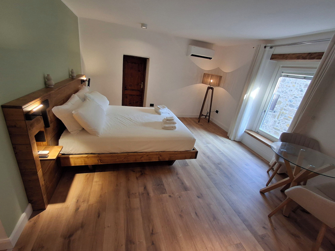 Bedroom 4, PALAZZO BOTTINO, Viterbo