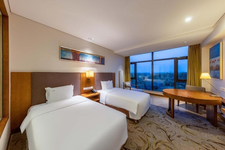 Bedroom 3, Wanda Jin Resort Changbaishan, Baishan