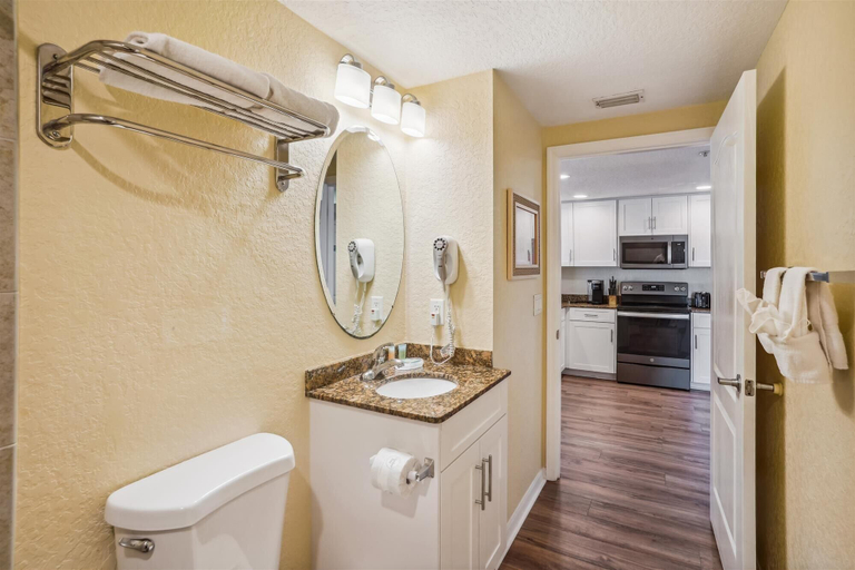 Bathroom 4, Sunset Vistas 501w, Pinellas