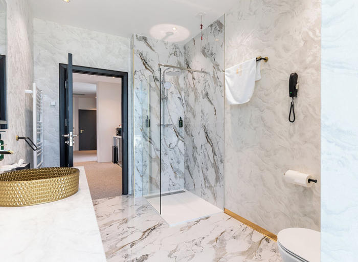 Bathroom 4, Elania Resort & Spa, Cluj-napoca