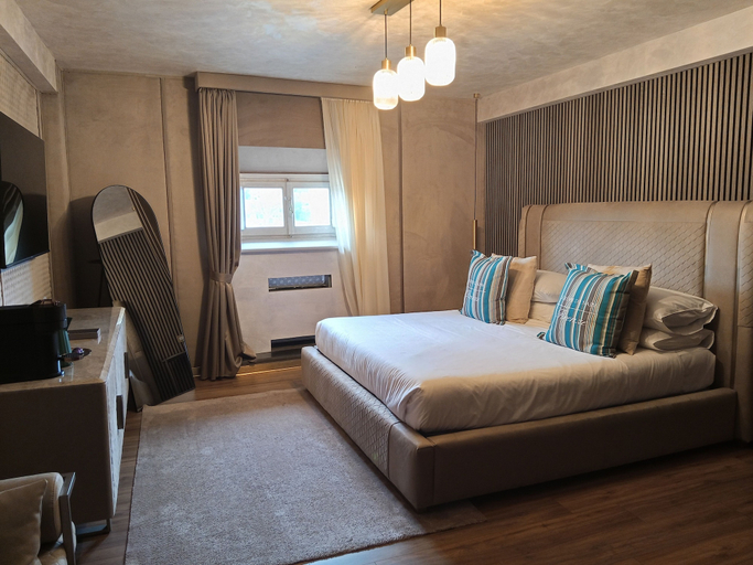 Bedroom 3, Le Rêve De Naim - Firenze, Florence