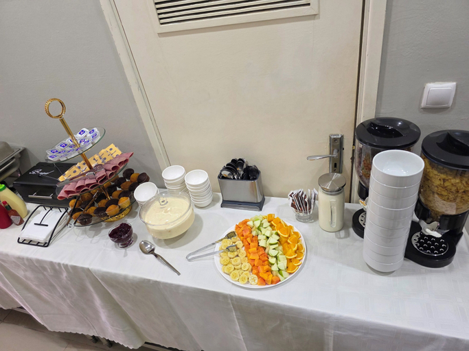 Food & Drinks 4, White Garden Hotel, Maputo