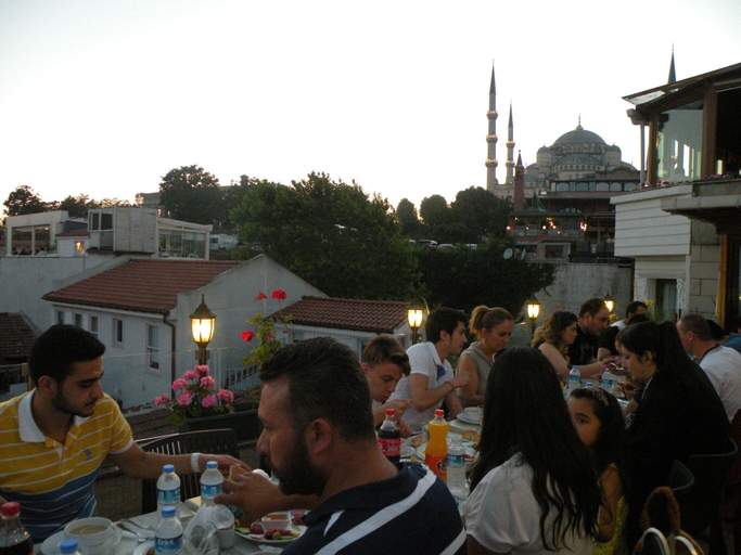 Exterior & Views 2, Agora Boutique Hotel & Bistro, Fatih